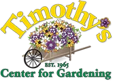 Timothys Garden Center