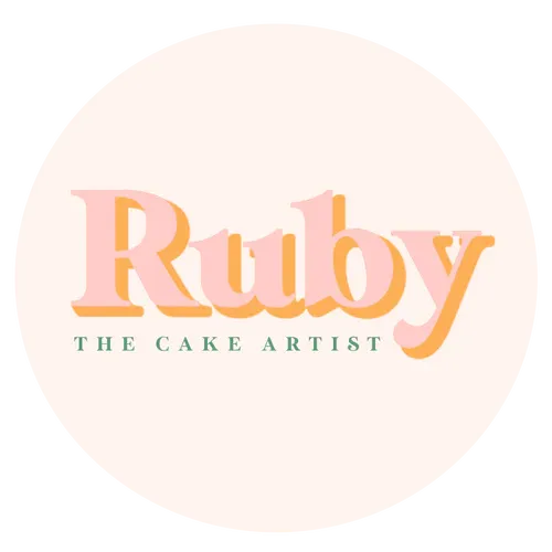 Ruby The Cake Artist