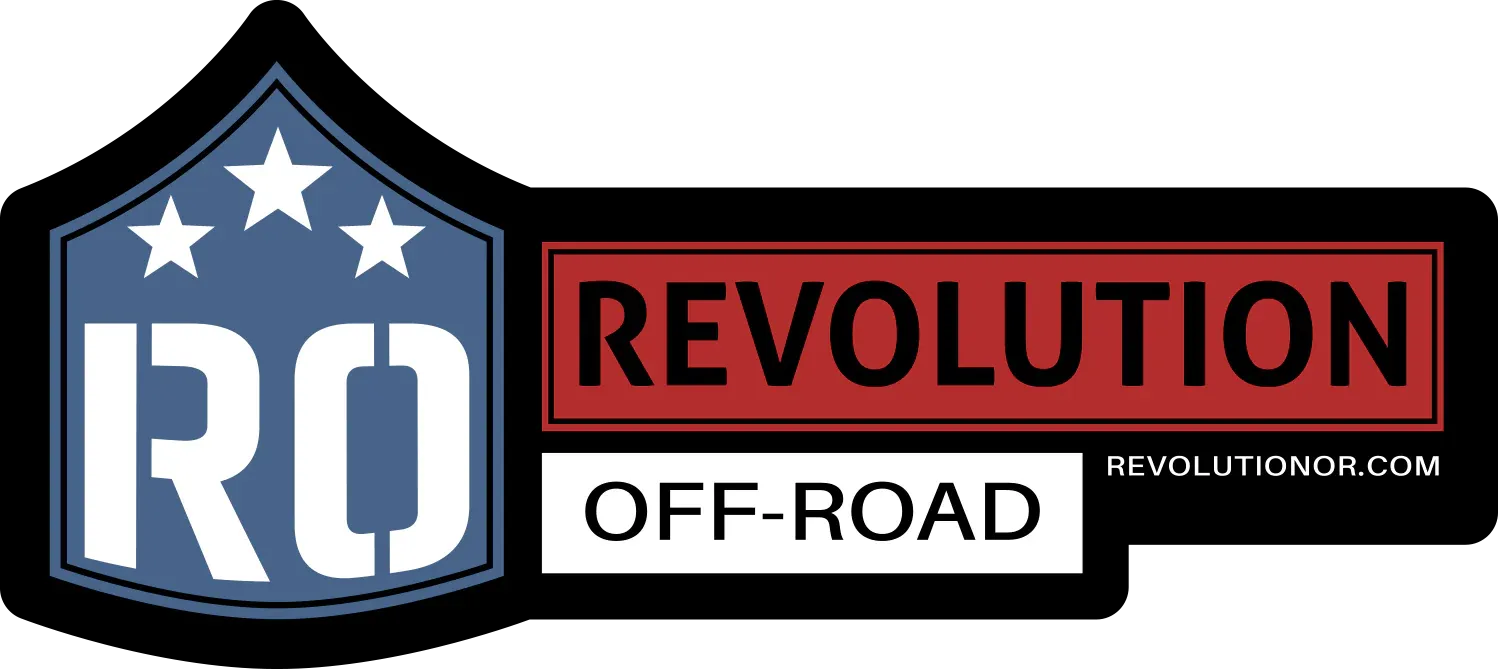 Revolution Off-Road