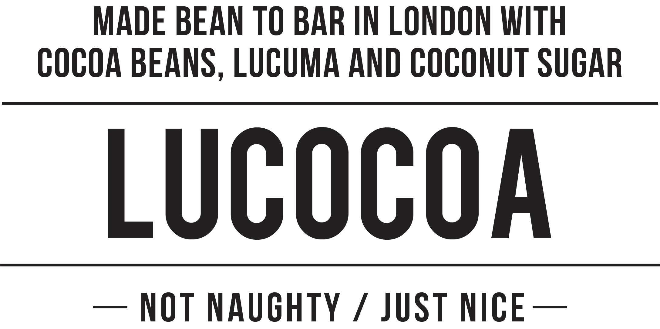 Lucocoa Chocolate