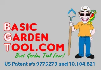 Basicgardentool