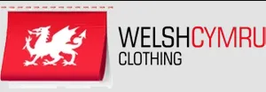 Welsh Cymru Clothing