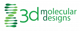 3D Molecular Designs