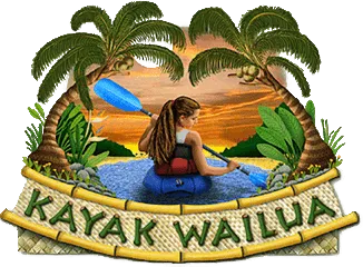 Kayak Wailua