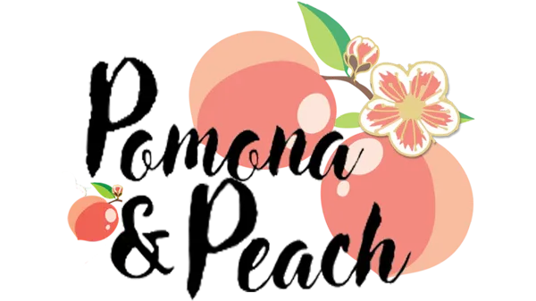 pomonaandpeach.com