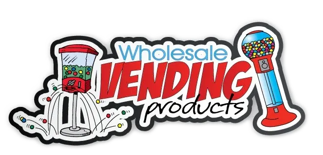 Wholesale Vending Products