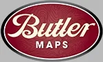 Butler Motorcycle Maps