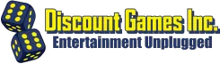 Discount Games Inc