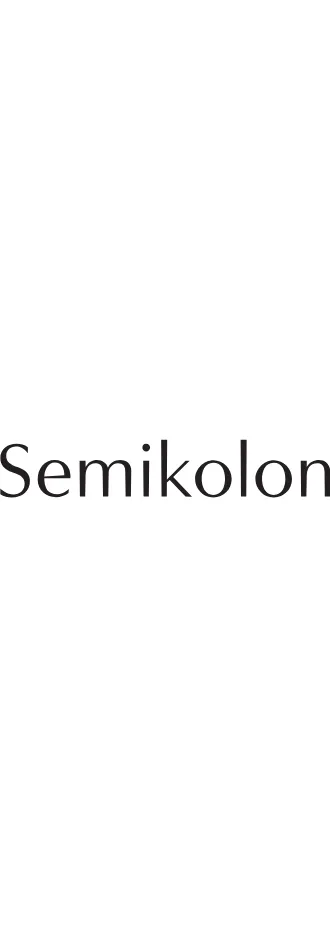 semikolon