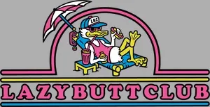 lazybuttclub.com