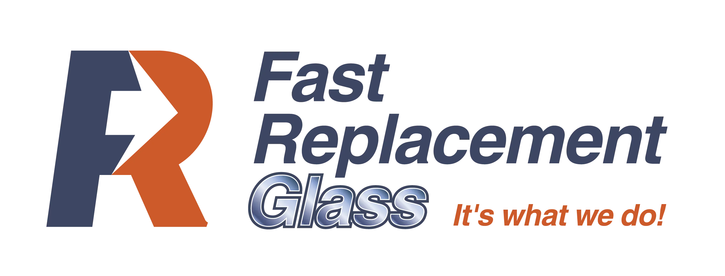 Fast Replacement Glass