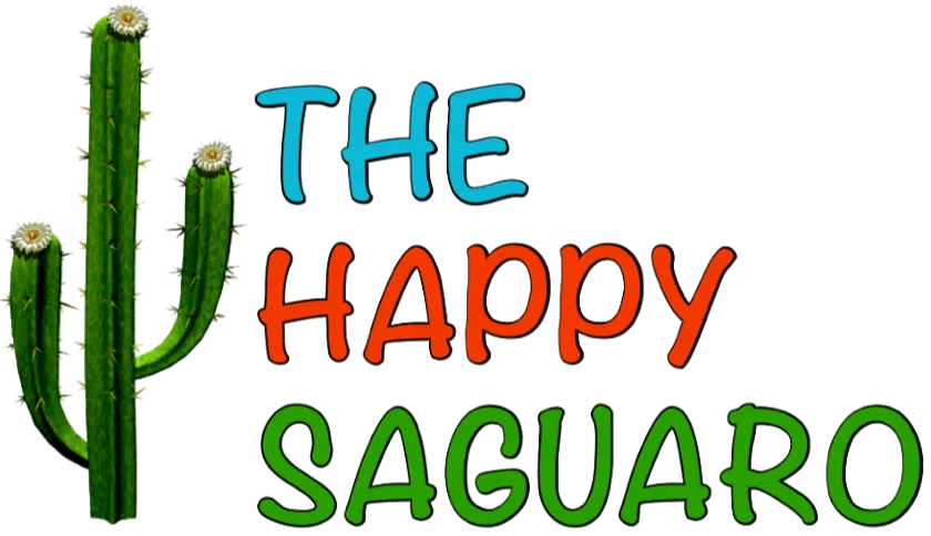 The Happy Saguaro