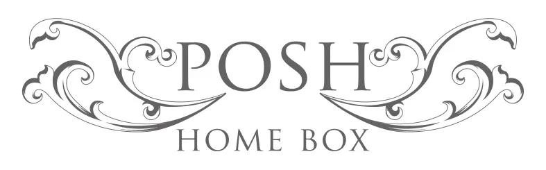 Posh Home Box