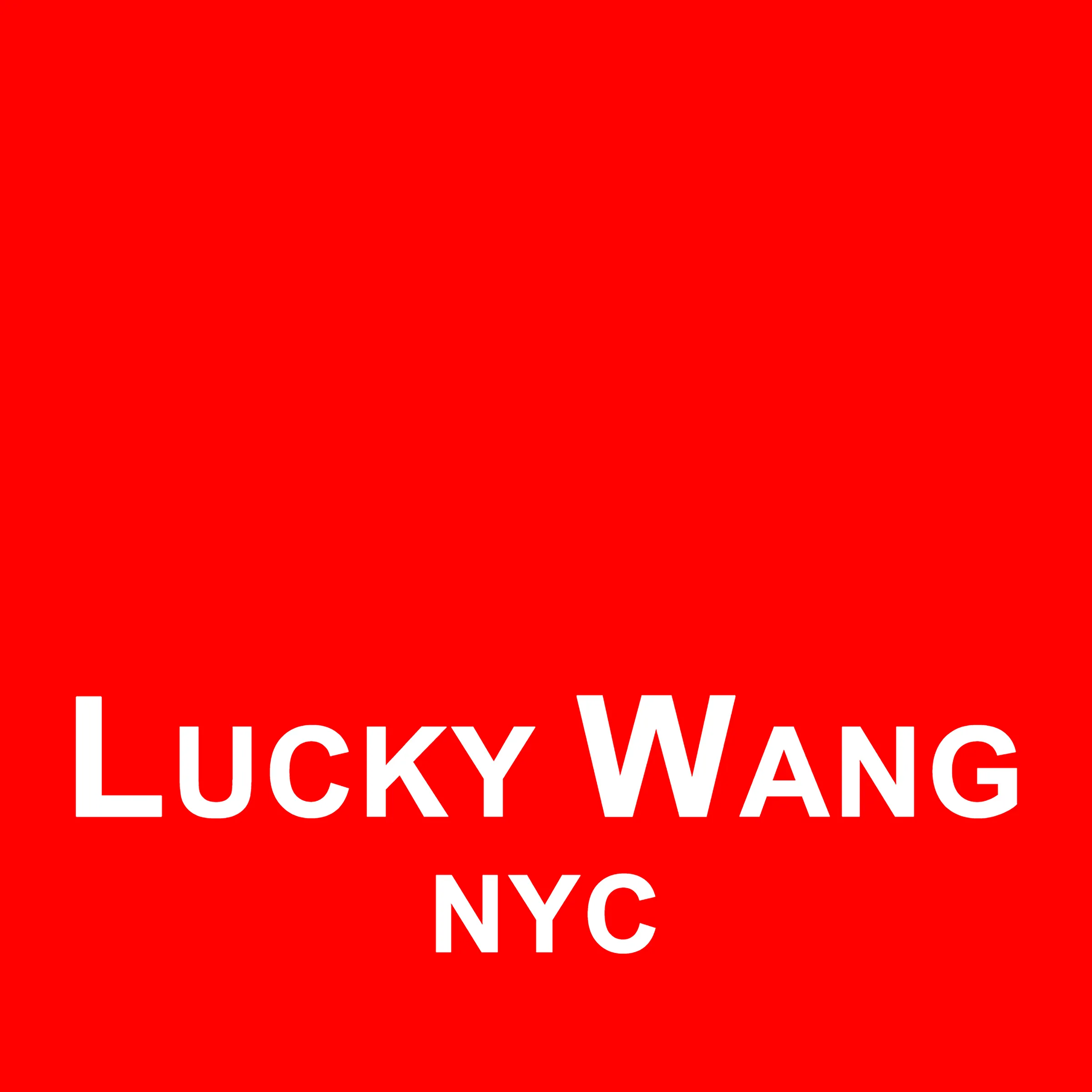 Lucky Wang