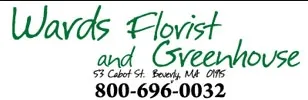 Ward\'s Florist and Greenhouse