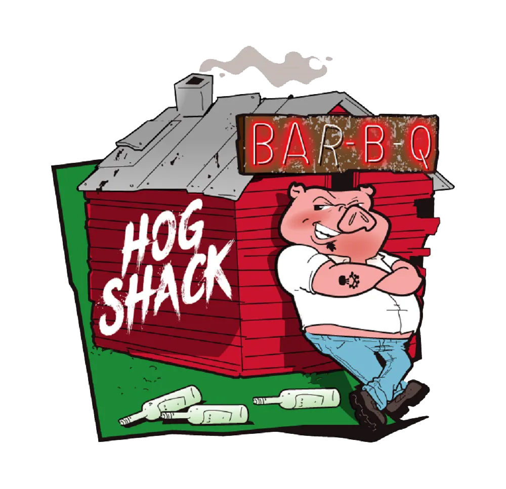 hogshackbarbq.com