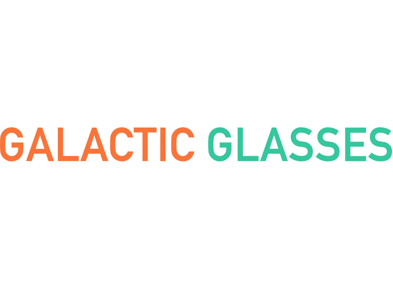 Galactic Glasses