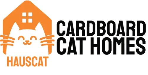 Cardboard Cat Homes