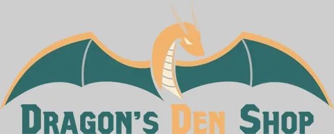 Dragons Den Shop