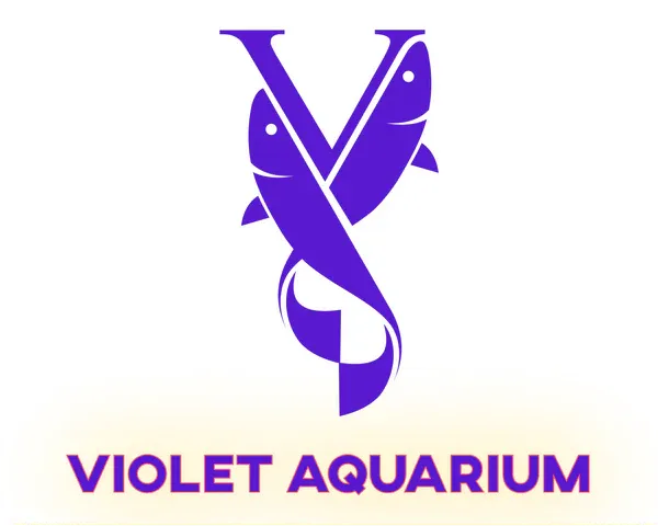 Violet Aquarium