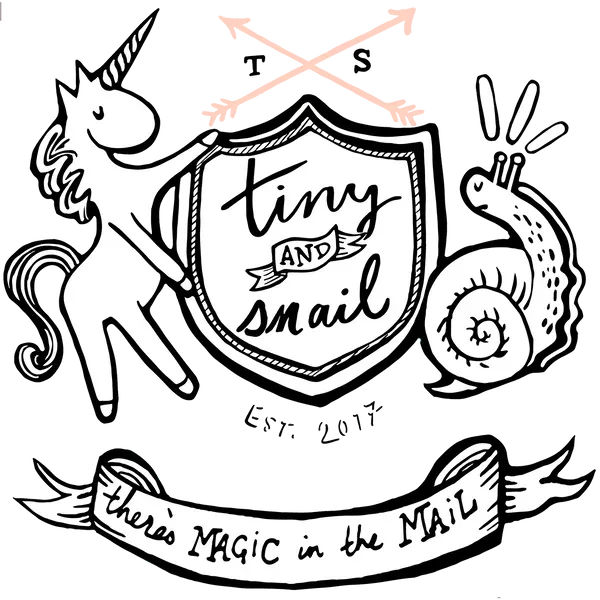 Tiny and Snail