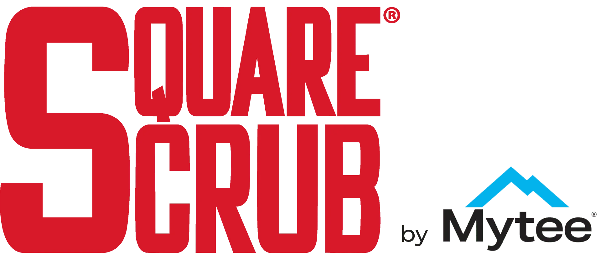 Square Scrub