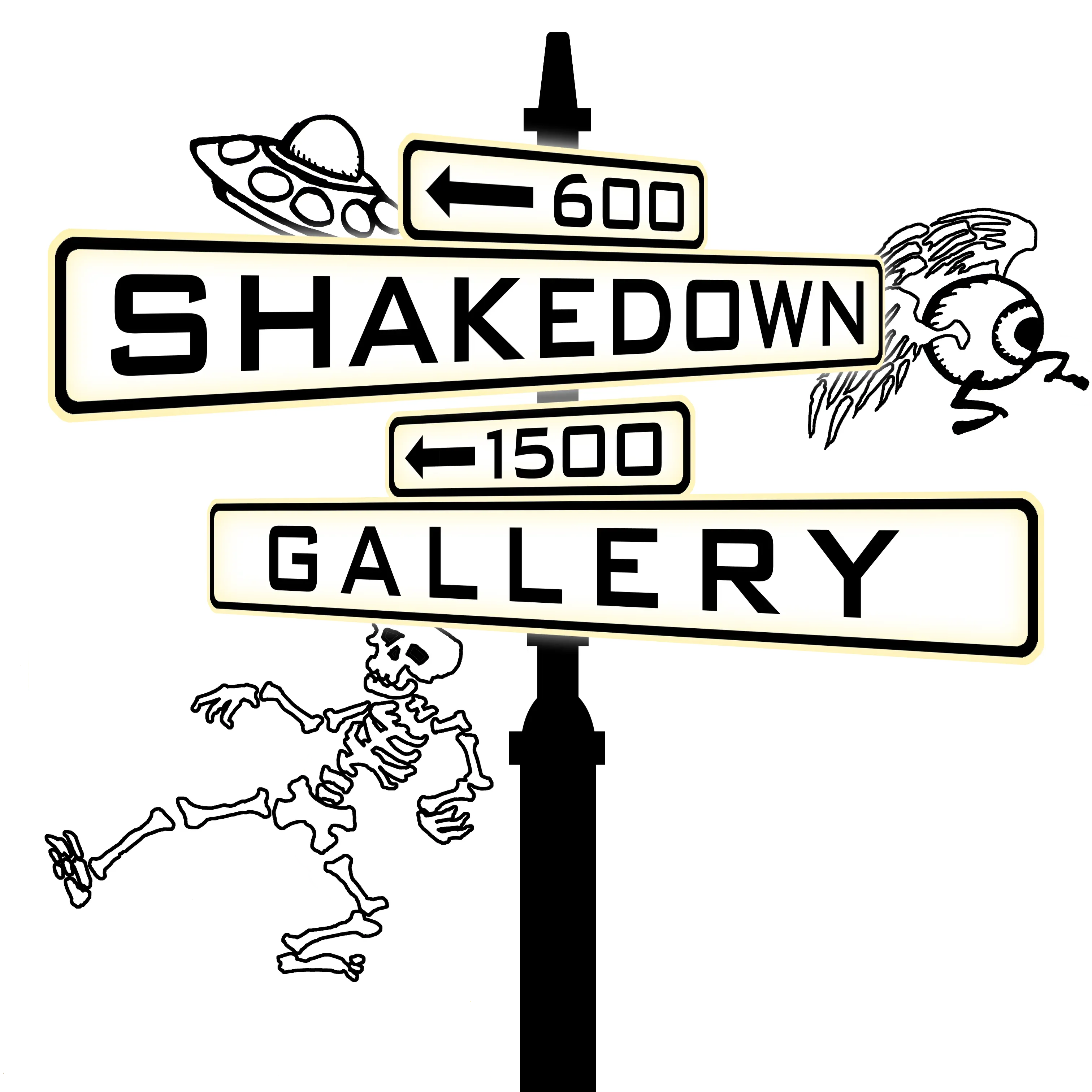 Shakedown Gallery