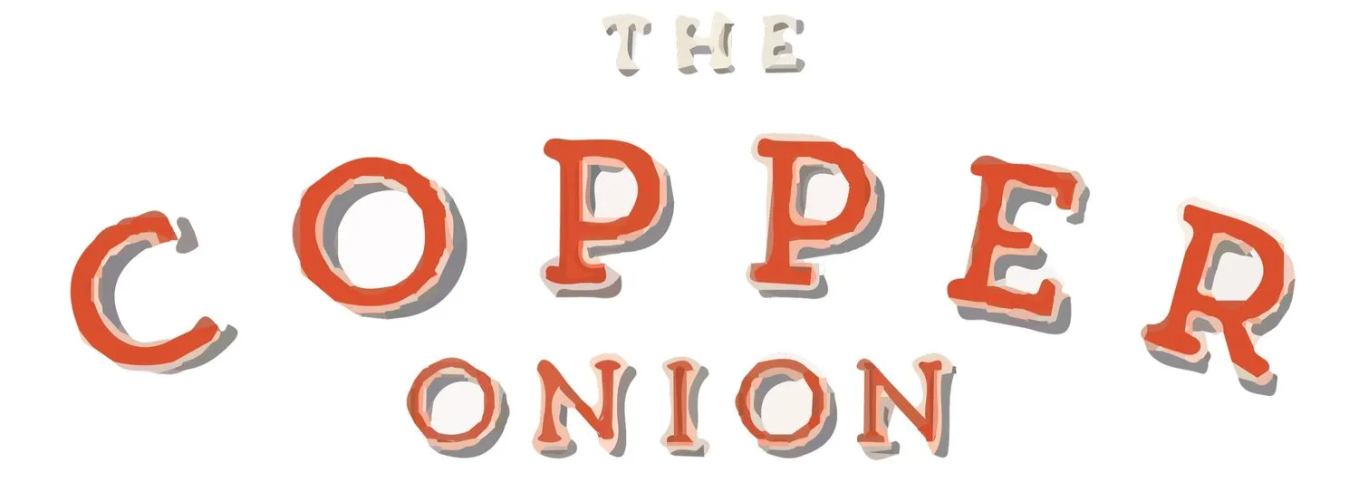 thecopperonion.com