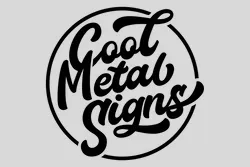 Cool Metal Signs