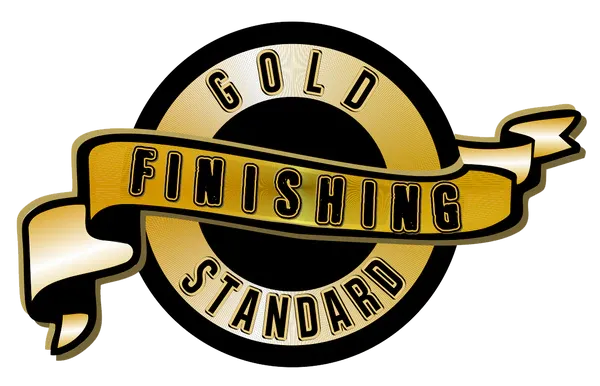 Gold Standard Finishing