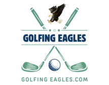 Golfing Eagles