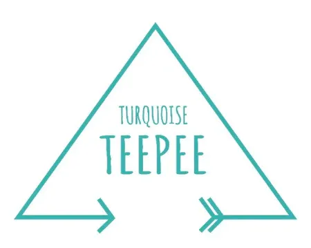 Turquoise Teepee