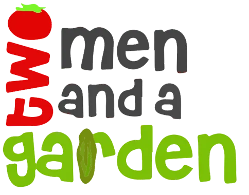 Two Men And A Garden