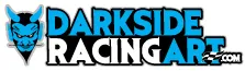 DARKSIDE RACING ART