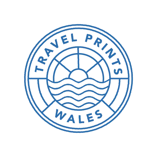 Travel Prints Wales