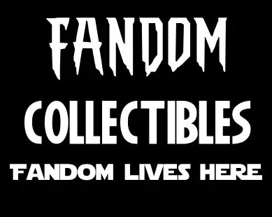 Fandom collectables