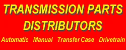 Transmission Parts Distributors