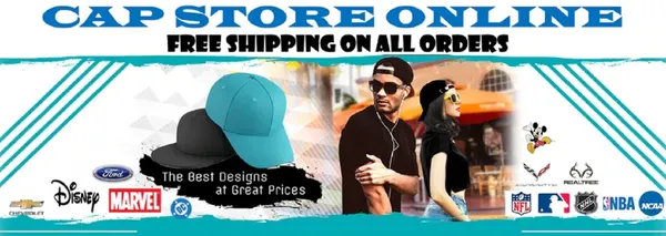 Cap Store Online