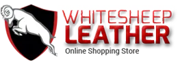 White Sheep Leather