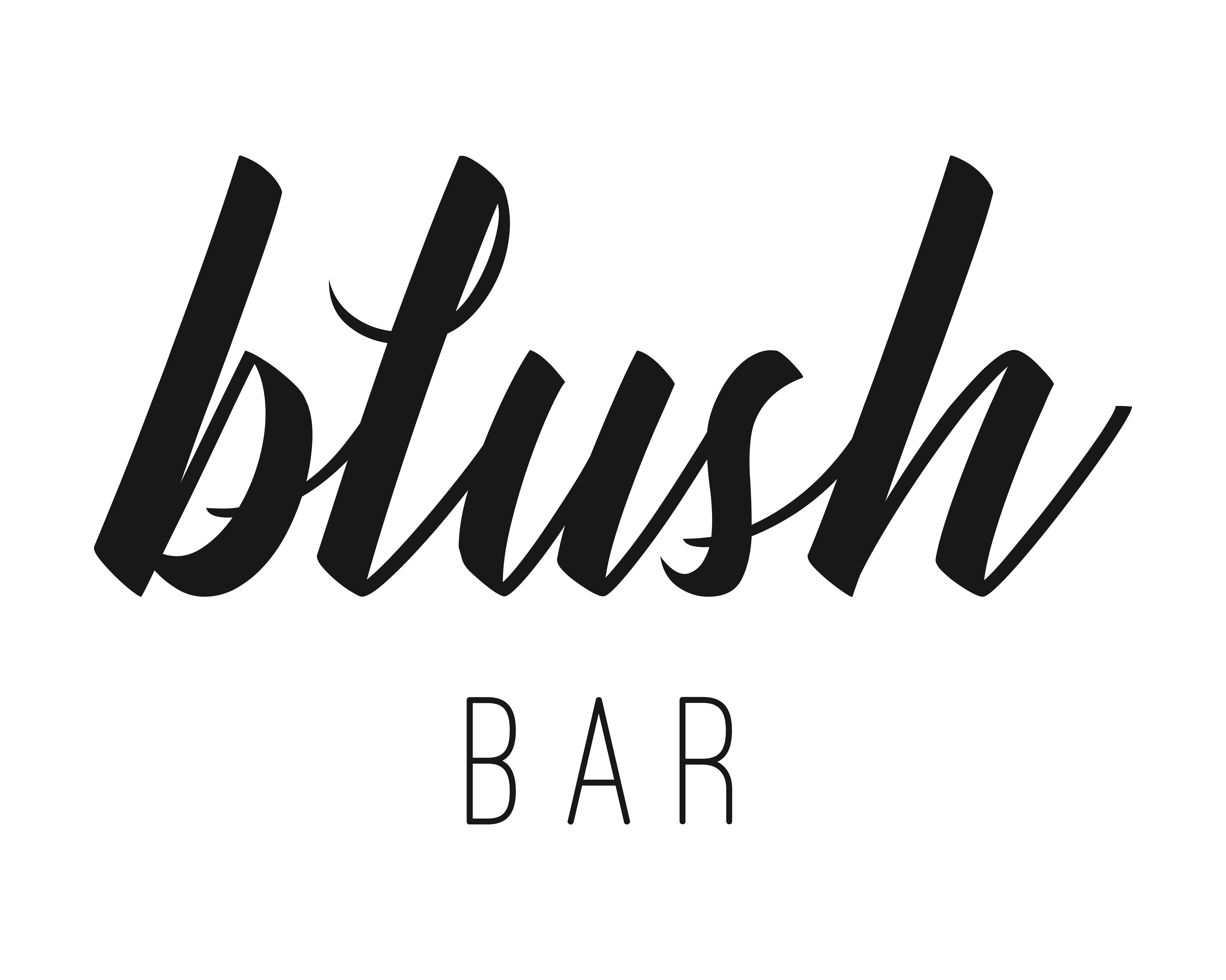 BLUSH BAR