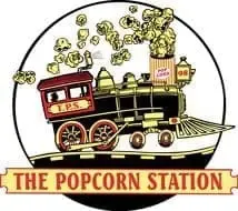 The Popcorn Station