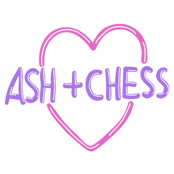 Ash + Chess