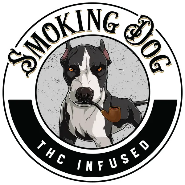 Smoking Dog