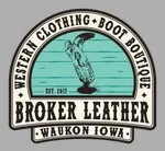 Broker Leather