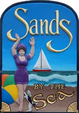 Sands by the Sea