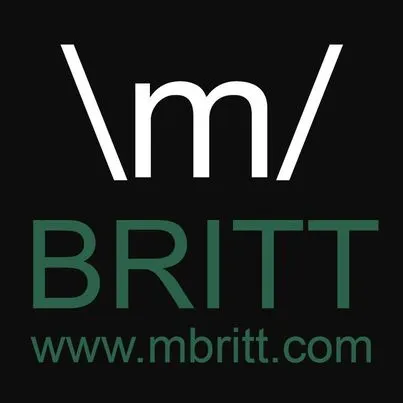 M Britt