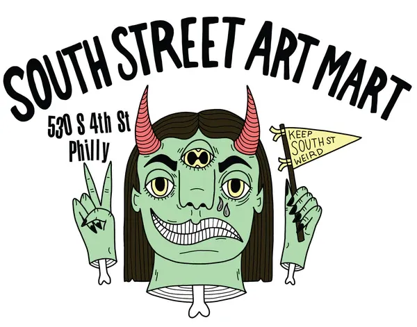 South Street Art Mart