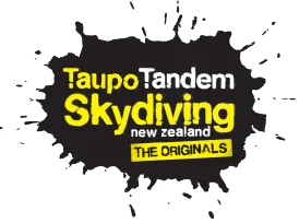 Taupo Tandem Skydiving