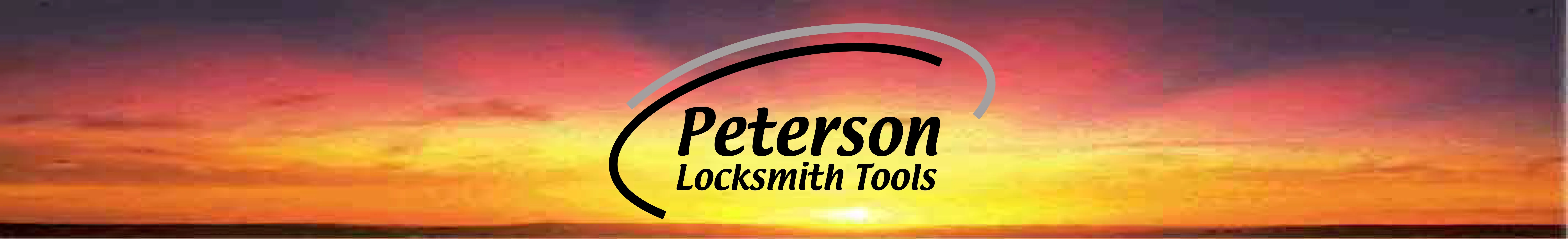 Peterson Locksmith Tools