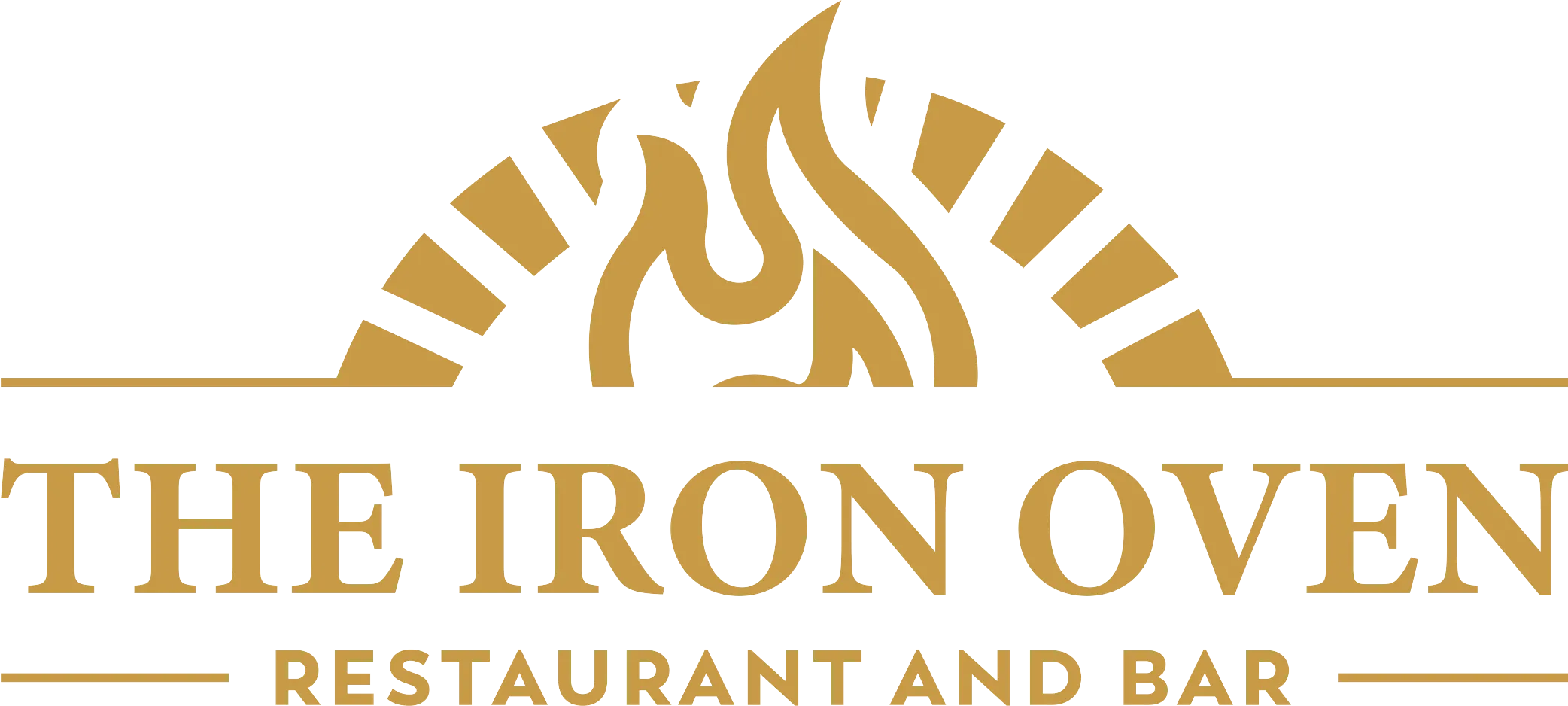 Iron Oven